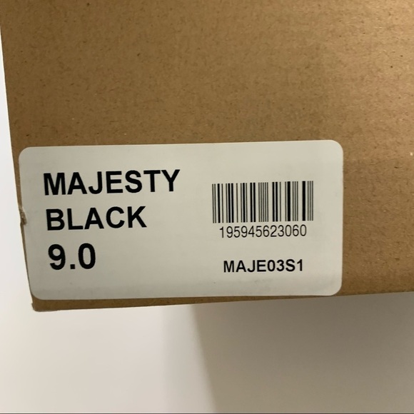 STEVE MADDEN New With Tags  Janit Embellished Beaded Mesh Booties - Picture 14 of 15